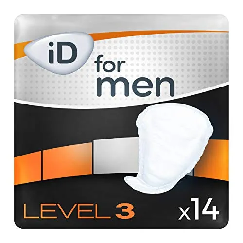 Geri.For Men Level 3 14 Unid.