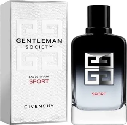 GIVENCHY Gentleman Society Sport Eau de Parfum 100 ml - Erleben Sie den zitrischen, holzig-floralen Duft von Gentleman Society Sport. Perfekt für moderne Gentlemen, bietet er eine lebendige Frische und langanhaltende Eleganz in einem sportlichen Flakon.