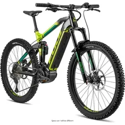 Fuji Blackhill Evo 27,5+ 1.5 E Bike von Fuji