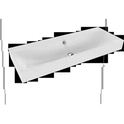 Kaldewei SILENIO Wandwaschtisch 3046 von KALDEWEI