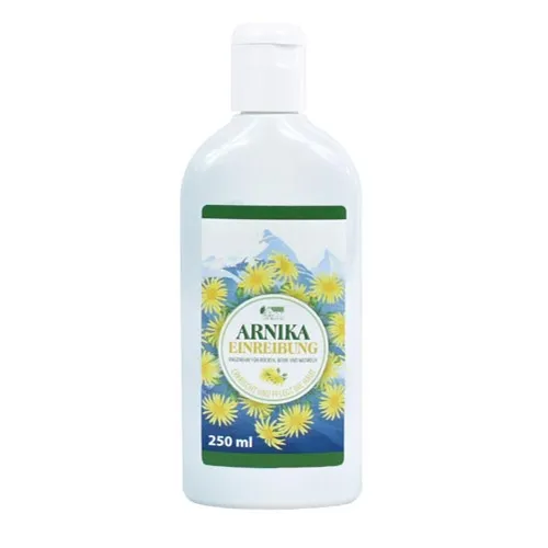 Arnika Einreibung 250ml - vom Pullach Hof