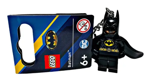 LEGO® Batman™ DC Schlüsselanhänger Minifigur Anhänger NEU & OVP