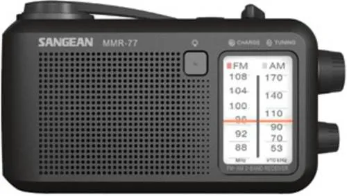 Sangean MMR-77 Outdoorradio von Sangean