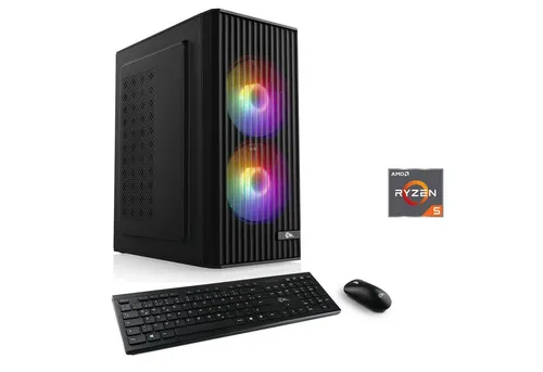 PCs bis 500 Euro von CSL