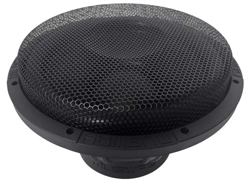 Musway MG12 30cm Subwoofer für Autos - Erleben Sie Spitzenklang mit dem Musway MG12 Subwoofer. Mit elegantem Aluminium-Gusskorb und stabilem Schutzgitter bietet er nicht nur hervorragende Klangqualität, sondern auch ansprechendes Design.