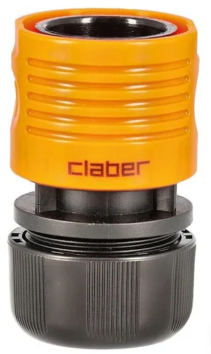 CLABER MAX-FLOW Hahnverbinder DN 20 (3/4
