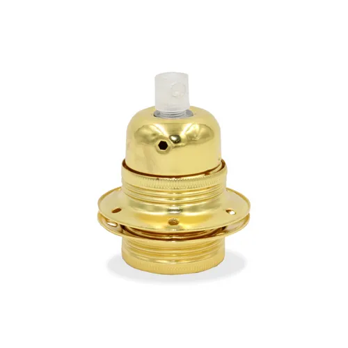 Steckdosen Gold von Licht-Zubehoer