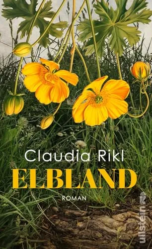 Elbland: Roman von Claudia Rikl