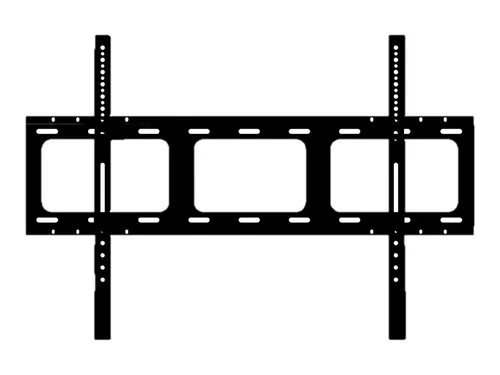 Yealink MB-WallMount-650 Wandhalterung - Wandhalterung für Yealink Geräte, ideal für platzsparende Installationen und einfache Montage.