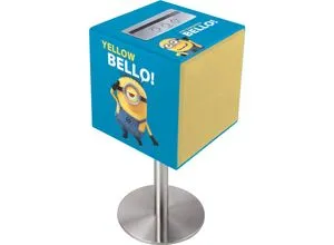Lexibook BTC100DES Minions Boombox Lautsprecher