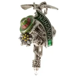 Broschen und Anstecknadeln Silber von Breiter