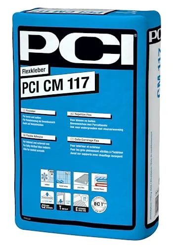PCI CM 117 25kg Flex-Fliesenkleber