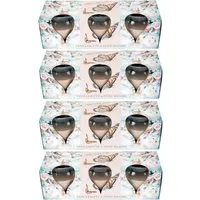 HS Candle Duftkerzen Selection 12er Pack Butterfly Selection
