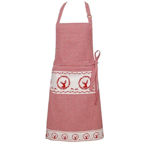 Schürzen Rot von matches21 HOME & HOBBY