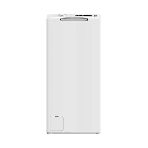 Cecotec Toplader Waschmaschine Bolero DressCode Top 750 Inverter – 7,5 kg, 1900 W, A-Klasse