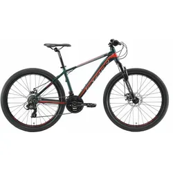Mountainbike 21 Gang Shimano RD-TY300, 26 Zoll für Damen und Herren - Fahrrad mit stabilem Aluminiumrahmen, ideal für Natur und Stadt. Die 21-Gang Kettenschaltung und griffige Scheibenbremsen sorgen für sicheres und schnelles Fahren.
