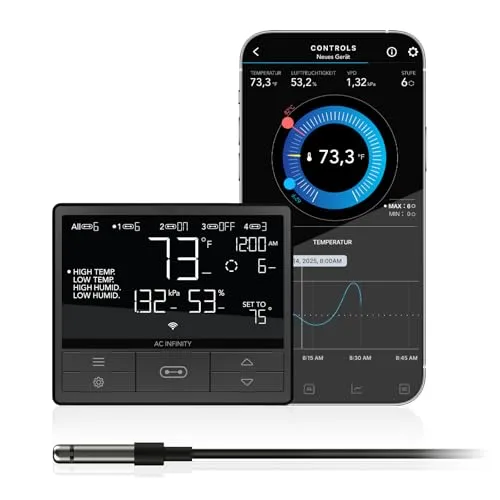 AC Infinity Controller 69 PRO von AC Infinity