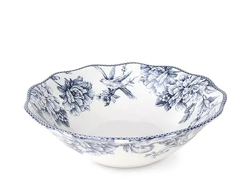 H&H Insalatiera Kensington In Porcellana Cm 25,5