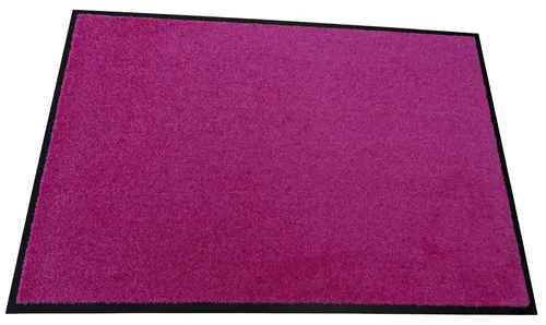 Mertex Fußmatte Kiel, Schmutzfangmatte rundum verlaufender Rand