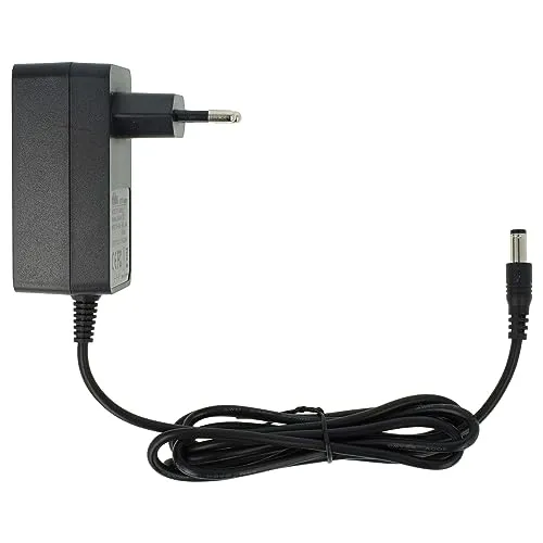 vhbw Netzteil kompatibel mit Bosch Unlimited Gen2 Serie 8, Serie 8 Akkustaubsauger - 140 cm