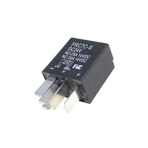 FRC7C-S-DC24V Relais: elektromagnetisch SPDT USpule : 24VDC 25A KFZ 1,5W FORWARD