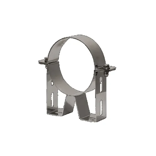 TTC Abgas AWE Wandhalter 50 mm, DN 125/190 125-05-50