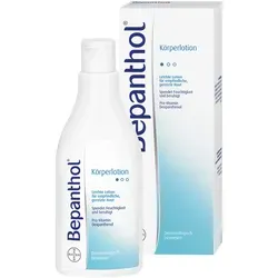 Bepanthol Körperlotion Flasche 200 ml