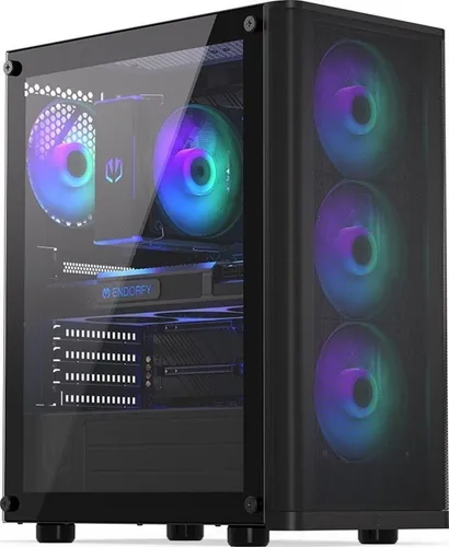 VIST PRO PC Core i5-14400F RTX 5070 32GB SSD 2TB WIFI W11 DLSS 4