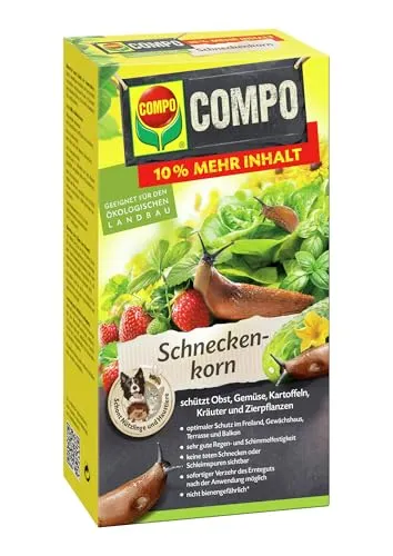 Compo Schneckenkorn 2200 g von COMPO