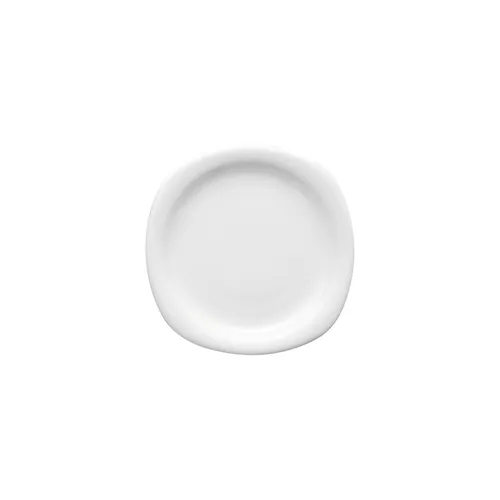 Brotteller 16 cm Rosenthal Weiss Suomi in weiß von Rosenthal