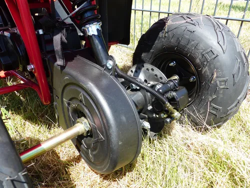 125ccm KXD Quad ATV für Kinder von KXD
