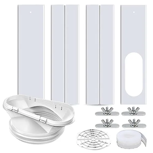 Klimaanlage Fensterabdichtung Set