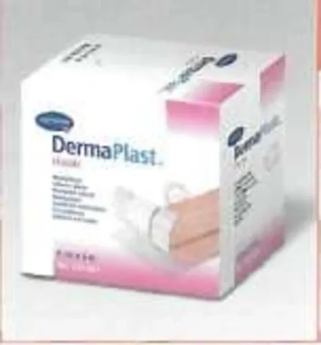 Hartmann DermaPlast Classic Pflaster, 1 Rolle, wasserfest