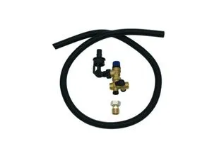 Vaillant Sicherheitsgruppe 10 bar 0020042427 - Thermostate, zuverlässige Sicherheitsgruppe für Speicher bis 200 l, ideal für verschiedene Vaillant Modelle und sorgt für sicheren Betrieb.