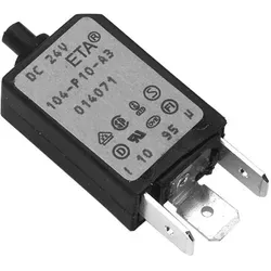 Bosch Schutzschalter 87172000420 Ersatzteil - Sonstige Elektroinstallationsartikel, zuverlässiger Schutzschalter für Sicherheit in elektrischen Anlagen.