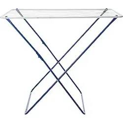 Gimi Plast Wäscheständer Wäschetrockner aus Stahl