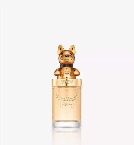 MCM CHARMING PUP Eau de Parfum Spray 100 ml - Unisex Duft aus der MCM Collection, vereint spritzige Frische mit floralen Noten und luxuriösem Charakter für den ganzen Tag.