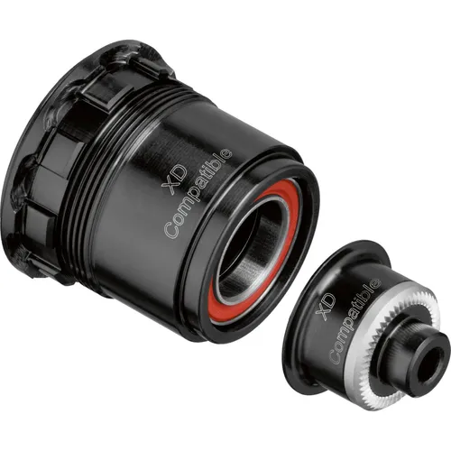 DT Swiss Rotor Kit MTB Sram XD11/12 - Radnabe für optimale Leistung - Radnaben für Mountainbikes, bietet exzellente Kühlung und Komfort für lange Fahrten.