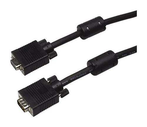Bachmann 940.047 Verlängerungskabel VGA 15-polig 3,0m von Bachmann