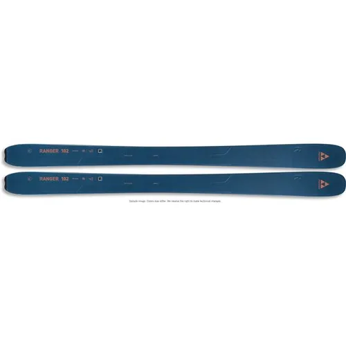 FISCHER Herren Freeride Ski RANGER 102