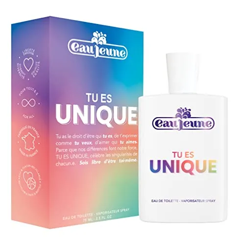 Eau Jeune - Eau de Toilette Tu Es Unique 75 ml