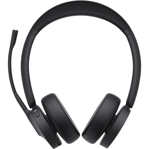 Yealink Headset BH 70 Dual Teams USB-C - Kabelloses On-Ear Stereo-Headset, bis zu 43 Stunden Akkulaufzeit und hervorragende Geräuschunterdrückung mit Acoustic Shield Technology