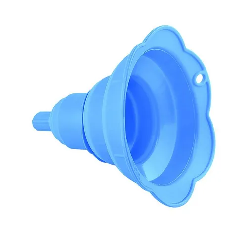 Kochblume Trichter Falttrichter, (Set), Platzsparend