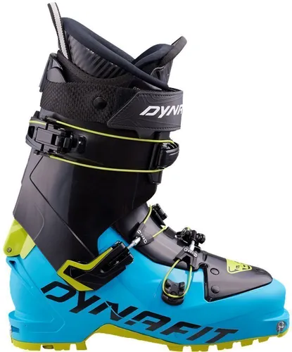 Dynafit Herren Seven Summits Tourenskischuhe Größe 42 - Blau - Skitourenstiefel mit perfektem Komfort und hoher Performance, ideal für anspruchsvolle Touren in den Bergen.