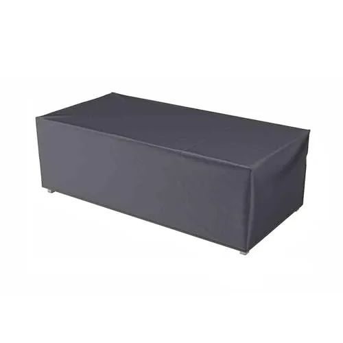 Pacific Lifestyle Strapazierfähiges Polyester-Lounge-Set AeroCover - Abdeckhauben für Bänke: Wasserabweisend, UV-geschützt und atmungsaktiv für optimalen Schutz Ihrer Gartenmöbel das ganze Jahr über.