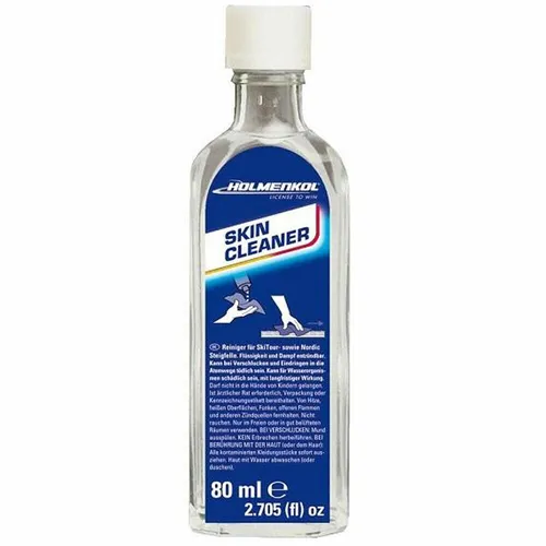 Holmenkol Skin Cleaner Fellreiniger Reiniger für Steigfelle Steigfellreiniger