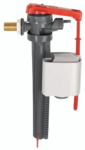 Wirquin jollyfill 16300002 Füllung Ventil für Seite Installation 3/8, Messing