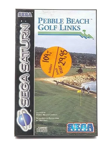 Pebble Beach Golf