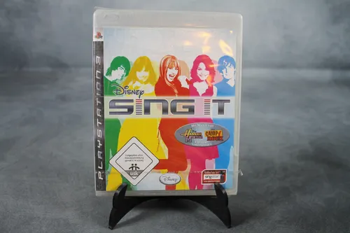 Disney Sing It für PlayStation 3 von Disney