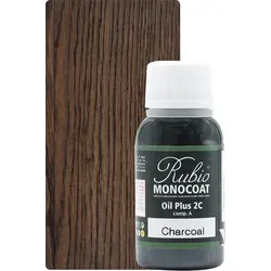 Rubio Monocoat Oil Plus 2C Charcoal 20ml (A) von Rubio Monocoat